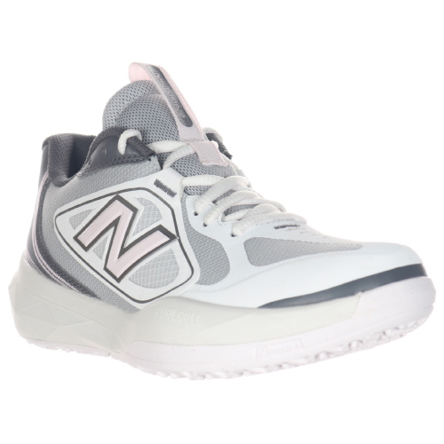 ニューバランス フューエルセル 796 v5 O GRYxPK(new balance FuelCell 796 v5 O W7961SK D)テニスシューズ レディース オムニ・クレー 26SS GRAY/PINK 22.5cm