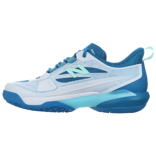 ニューバランス フューエルセル 996 v7 O BLUE( new balance FuelCell 996 v7 O WO9969AG D)テニスシューズ レディース オムニ・クレー 26FW BLUE 22.0cm