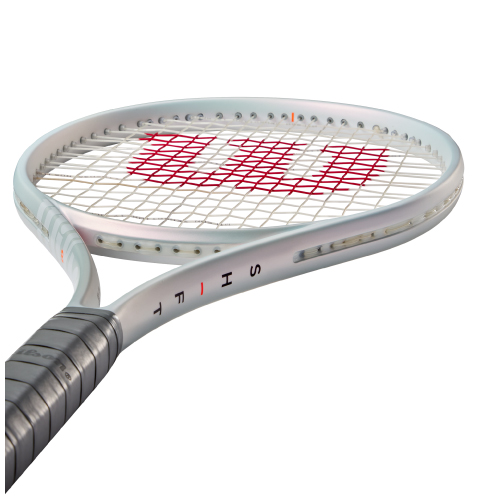 Wilson SHIFT ウィルソン シフト テニスラケット | SHIFT V1.0 「新時代へシフト」 – ウイルソン