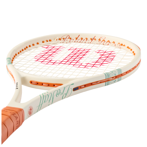 ウイルソン ローランギャロス プロスタッフ 97 エル V14(wilson PRO STAFF 97L V14 RG26 WR209011U)硬式テニスラケット 26SS G2