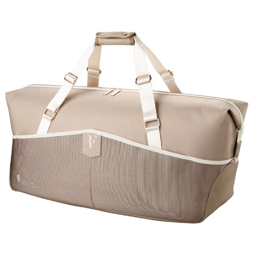 ウイルソン アールエフ ワン ホール オブ フェイム プラクティス テニス ダッフル(wilson RF 01 HALL OF FAME PRACTICE TENNIS DUFFFEL WRB0000701NS)BAG ラケットバッグ 26FW TURTLEDOVE