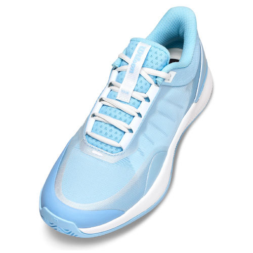 ウイルソン イントリーグ ツアー AC W (wilson INTRIGUE TOUR AC W WRS338860) テニスシューズ レディース オールコート 26SS【メーカー取寄せ商品】 ブルー×ホワイト×エアリーブルー 22.5cm