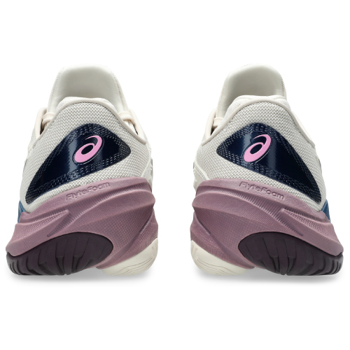アシックス レディ コート FF 3(asics LADY COURT FF 3 1042A220 250)テニスシューズ レディース オールコート 26FW ソフトオート×ダスティモーブ(250) 23.5cm