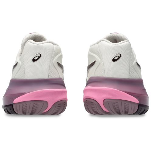 アシックス レディ ゲル レゾリューション テン(asics LADY GEL-RESOLUTION X 1042A279 250)テニスシューズ レディース オールコート 26FW ソフトオート×ダークオーベルジーヌ(250) 22.5cm