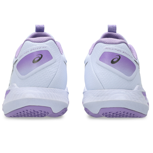 【NIGHT ENERGY キャンペーン shoes】 アシックス レディ ソリューションスピード FF 4 ナイトエナジー(asics LADY SOLUTION SPEED FF 4 NIGHT ENERGY 1042A313 400)テニスシューズ レディース オールコート 26FW ブルーフェード×ガンメタル(400) 22.5cm