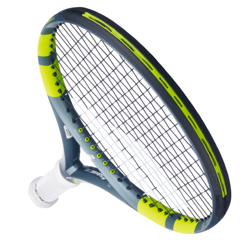 【張り上げ済み】バボラ ピュア アエロ ジュニア 25(Babolat PURE AERO JR 25 140538)ジュニア硬式テニスラケット 26SS G000