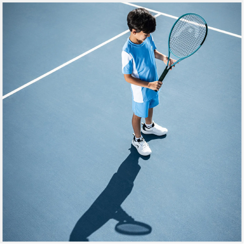 【張り上げ済み】 ヘッド ブーン ジュニア 2026 (HEAD BOOM JR. 2026 232256)ジュニア 硬式テニスラケット 26SS TNJR