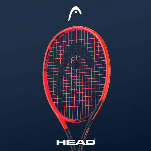 HEAD RADICAL PRO 2023（235103）[ヘッド 硬式ラケット ラジカルプロ] 23SS