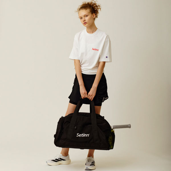 ウインザーオンラインショップセットイン Puzzle Tee （ 26S-020-WHITE