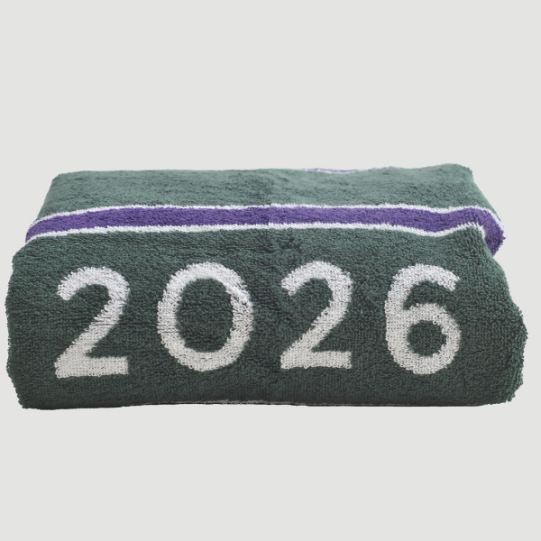 Wimbledon 2022 バスタオル ウインザーオンラインショップウィンブルドン 2026 チャンピオンシップ
