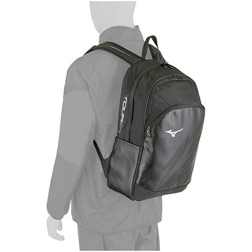 ウインザーオンラインショップミズノ バックパック 1本入れ Tour01b 63jd08 90 Mizuno Bag ユニセックス 22ss ブラック バッグのページです