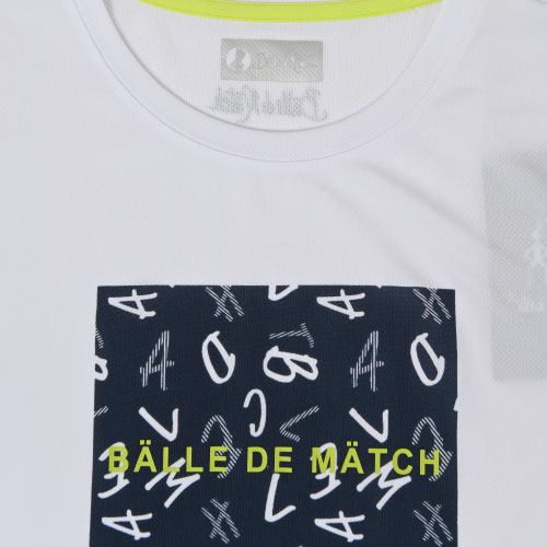 激安超安値 ウインザーオンラインショップバルデマッチ プリントTシャツ ウェア