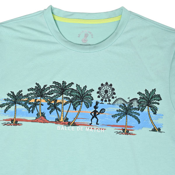 ウインザーオンラインショップバルデマッチ グラフィックTシャツ