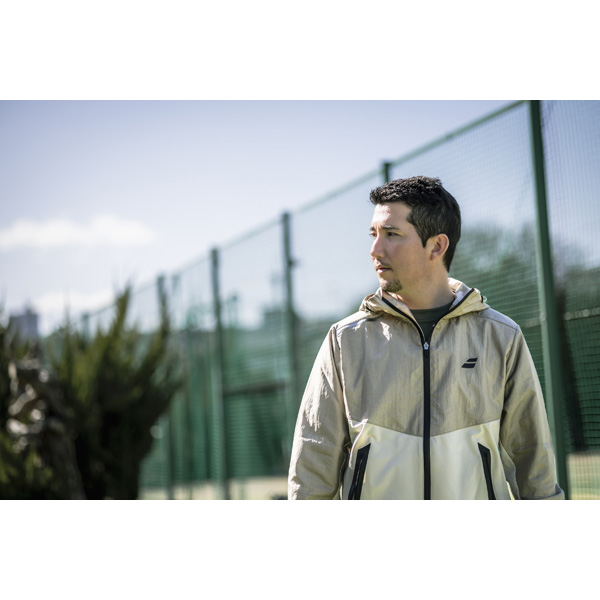 ウインザーオンラインショップバボラ VS WOVEN JACKET