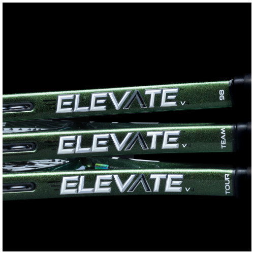 【予約商品 7月中旬発売予定】【CP対象】ダイアデム エレベートツアー V4 (DIADEM ELEVATE TOUR TAA024) 硬式テニスラケット 26FW G2