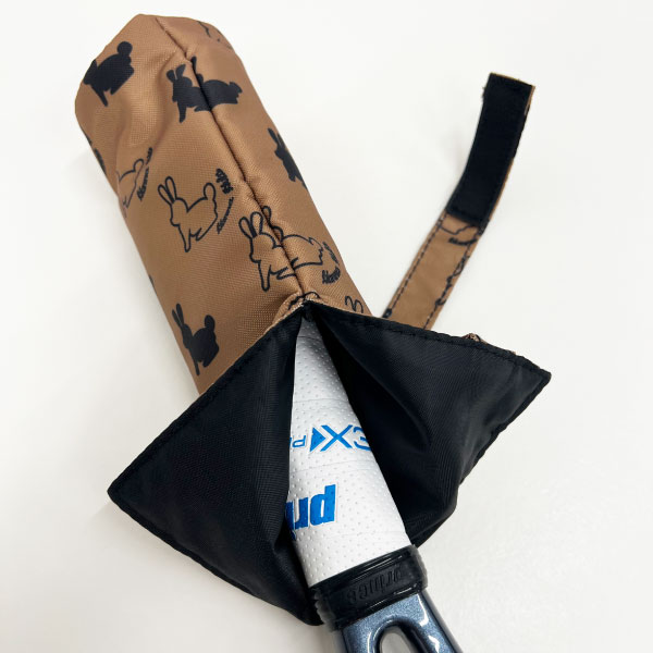 【別注数量限定】ハンナフラ グリップカバー(HannaHula WIN-GRPD-USG-BG)BAG バッグ 25FW※ウインザーオリジナル USG-BG