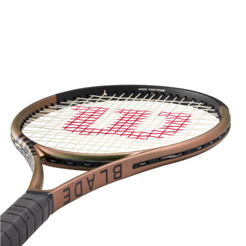 Wilson ウィルソンBLADEブレード100 G2テニスラケット www