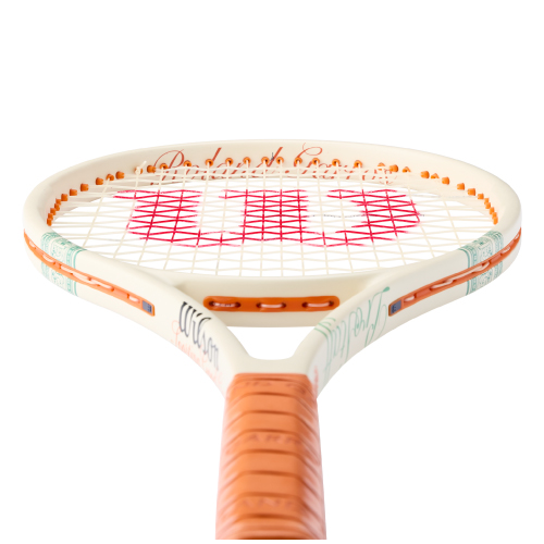 ウイルソン ローランギャロス プロスタッフ 97 エル V14(wilson PRO STAFF 97L V14 RG26 WR209011U)硬式テニスラケット 26SS G2