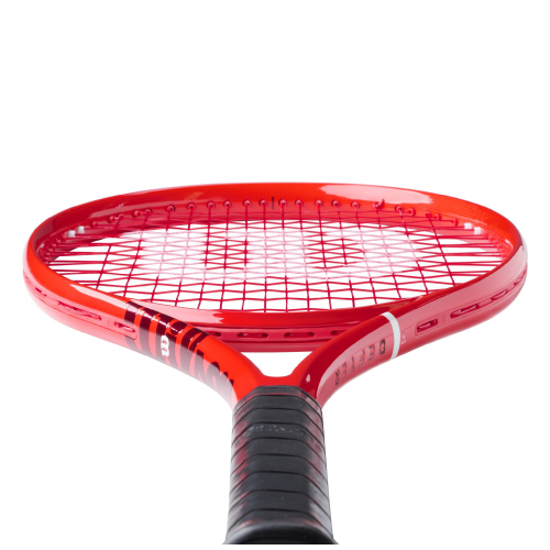 【予約商品 8月下旬発売予定】ウイルソン ディファイア100UL V1(wilson DEFYER 100UL WR215611U)硬式テニスラケット 26FW G1