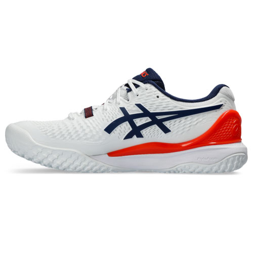 アシックス ゲルレゾリューション7 26.5センチ ウインザーオンライン