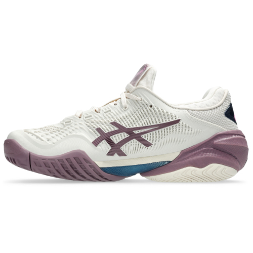 アシックス レディ コート FF 3(asics LADY COURT FF 3 1042A220 250)テニスシューズ レディース オールコート 26FW ソフトオート×ダスティモーブ(250) 23.5cm