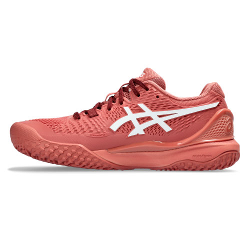 【SALE】アシックス ゲル レゾリューション 9 OC （GEL-RESOLUTION 9 OC 1042A225 600カラー）［asics  シューズ レディース] オムニクレーコート用 23AW