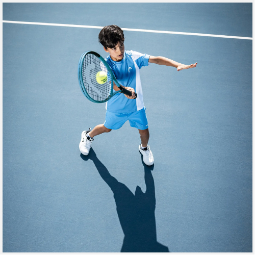 【張り上げ済み】 ヘッド ブーン ジュニア 2026 (HEAD BOOM JR. 2026 232256)ジュニア 硬式テニスラケット 26SS TNJR