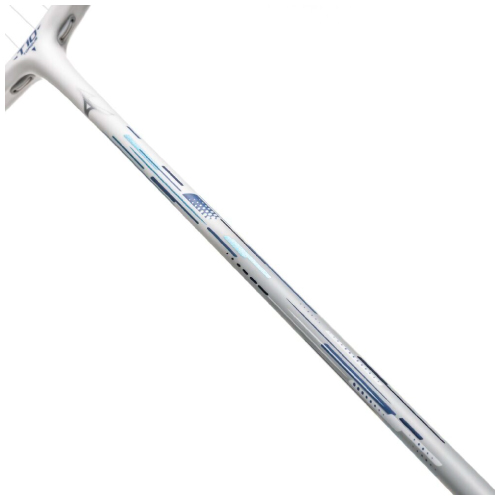 【張り工賃別】ミズノ アクロスピード 3 (mizuno ACROSPEED 3 73JTB6A301)バドミントンラケット 26FW 01:ホワイト 5U6