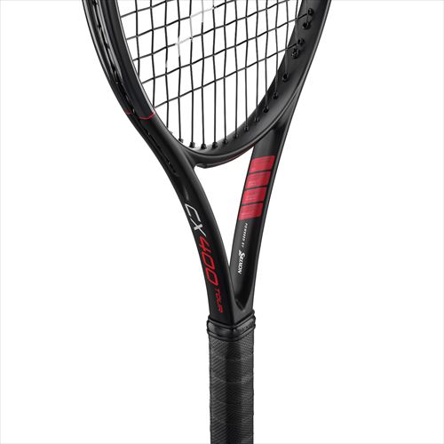 新品未使用 ダンロップテニスラケット CX400ツアー 限定品 ブラック G2-
