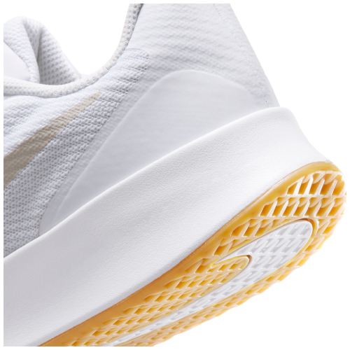 ナイキ ウィメンズ ズーム ヴェイパー ライト 3 HC(nike W ZOOM VAPOR LITE 3 HC FZ2156-103)テニスシューズ レディース ハードコート 26FA ホワイト×ライト オレウッドブラウン×サミット(103) 22.5cm