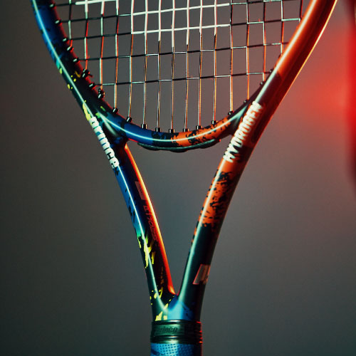 プリンス ハイドロゲン スパーク 280 硬式テニスラケット Hydrogen Spark G2 7T53G0912 2023