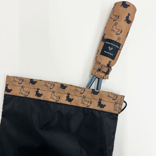 【別注数量限定】ハンナフラ グリップカバー(HannaHula WIN-GRPD-USG-BG)BAG バッグ 25FW※ウインザーオリジナル USG-BG