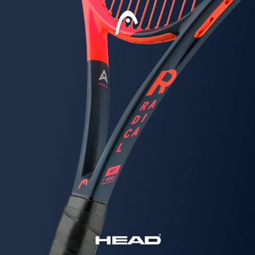 HEAD RADICAL PRO 2023（235103）[ヘッド 硬式ラケット ラジカルプロ] 23SS