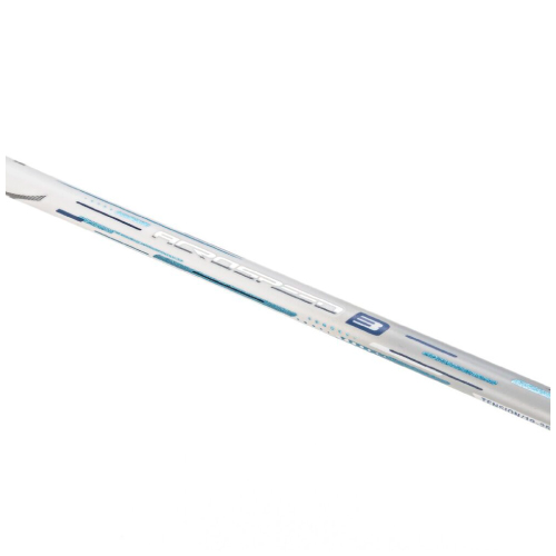 【張り工賃別】ミズノ アクロスピード 3 (mizuno ACROSPEED 3 73JTB6A301)バドミントンラケット 26FW 01:ホワイト 5U6