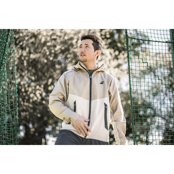 ウインザーオンラインショップバボラ VS WOVEN JACKET
