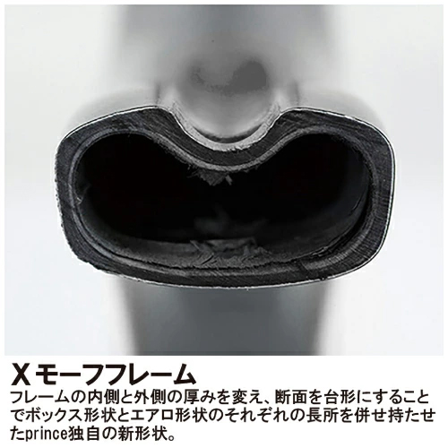 【予約商品 7月下旬発売予定】【数量限定】プリンス ツアー 100 290g(prince TOUR 100 290g 7TJ281)硬式テニスラケット 26FW ホワイト×グリーン G2