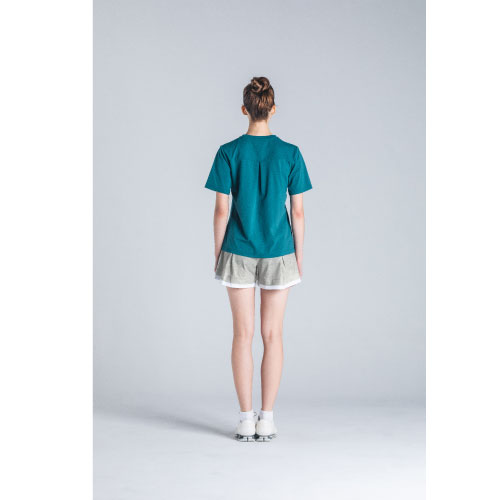 SALE】アドミラル ピンタックフレアスリーブTEE ATLA437-18