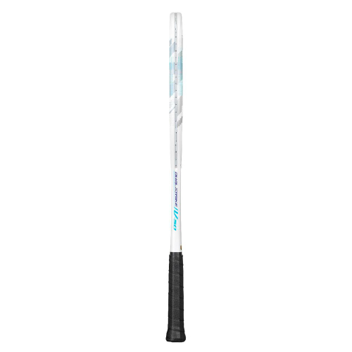 【張り工賃別】ミズノ デュアルストライク V-50 (MIZUNO DUALSTRIKE V-50 63JTN6C501) ソフトテニスラケット 前衛向け 26FW 01:ホワイト 00X