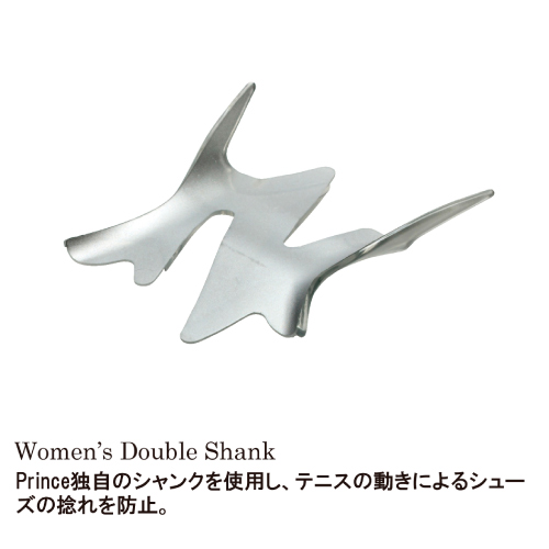 プリンス ビーナスマッシュ リミテッド AC(prince VENUSMASH LD AC DPSVA1LD-262) テニスシューズ レディース オールコート 26FW レッド×ホワイト(262) 22.5cm