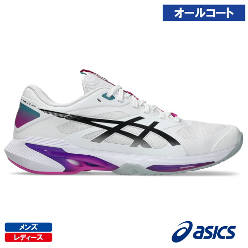 ＊しず＊　1011 ASICS SOLUTION SPEED FF 3 PADEL TENNIS SHOES FOR MEN