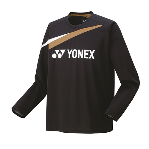 ヨネックス ロングスリーブTシャツ （ 16665Y-007 ）[ YONEX MS ユニセックス ]23FW▽