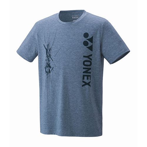 ヨネックス Tシャツ（フィットスタイル） （ 16710-019 ）[ YONEX MS ユニセックス ]24SS▽