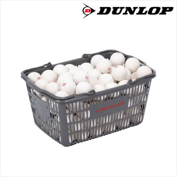 ウインザーオンラインショップダンロップ [DUNLOP] ソフトテニスボール 「公認球」10ダース入りバスケット（DSTB2CS120）:  ソフトテニスボールのページです。
