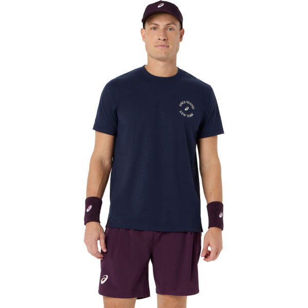 ウインザーオンラインショップアシックス グラフィックTシャツ