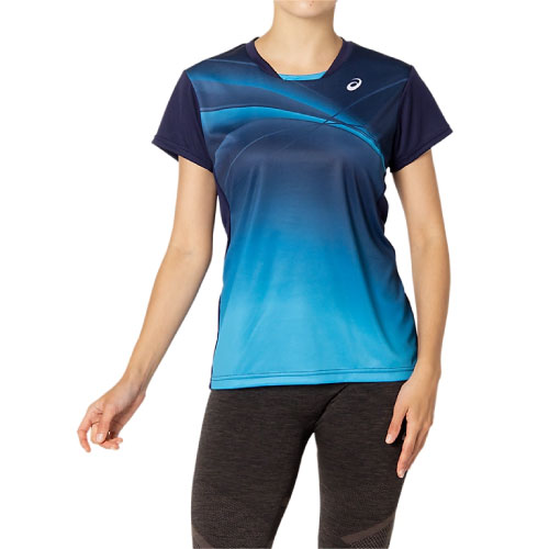 ウインザーオンラインショップアシックス W Sショートスリーブトップ 42a0 400 Asics Ls レディーステニスウエア 21ss S ウエアのページです