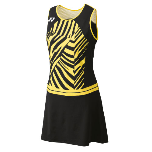 ウインザーオンラインショップヨネックス ワンピース インナースパッツ付き 594 007 ブラック Yonex Ls レディース 21fw M ウエアのページです