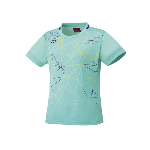 ウインザーオンラインショップヨネックス ゲームシャツ 660 526 ミントブルー Yonex Ls レディース 22ss S ウエアのページです