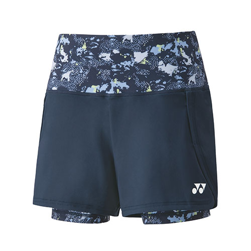ウインザーオンラインショップヨネックス ショートパンツ インナーツパッツ付 019 ネイビーブルー Yonex Lsp レディース 22ss S ウエアのページです