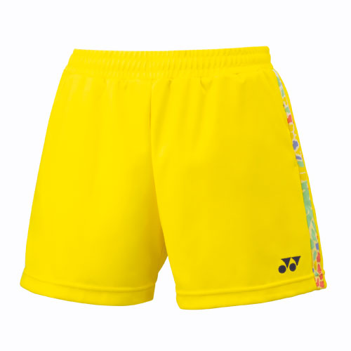 ヨネックス ニットショートパンツ （ 25073-279 ）[ YONEX LSP レディース ]23SS▽