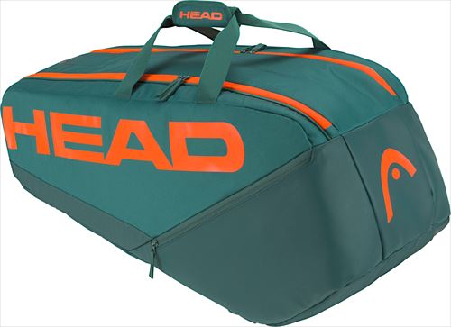 ヘッド プロ ラケット バッグ エル DYFO （HEAD PRO RACQUET BAG L DYFO 260213） 23SS